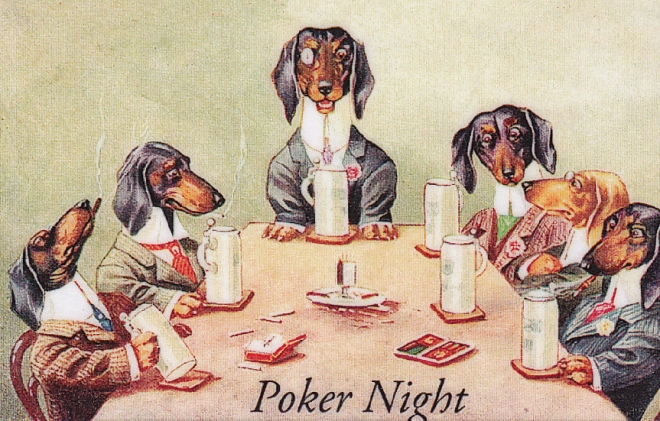 Poker-Night